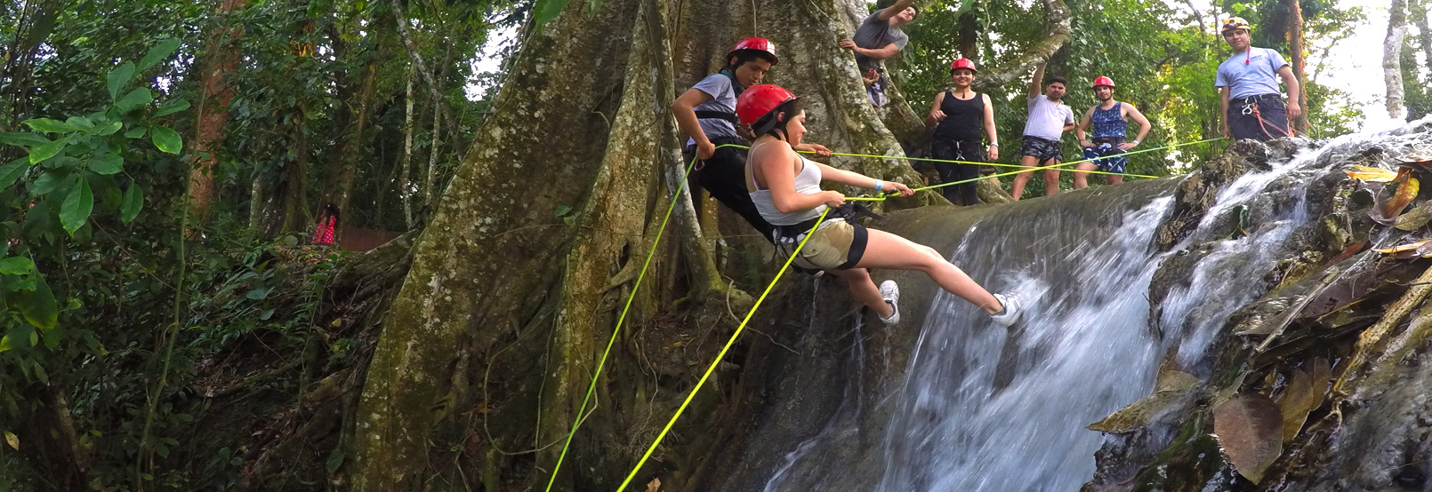 Aventura y Ecoturismo en tabasco